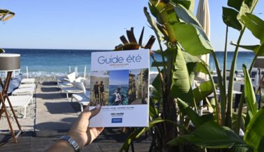 Guide de l’été: une soirée les pieds dans le sable pour lancer la saison sur la Côte d’Azur
