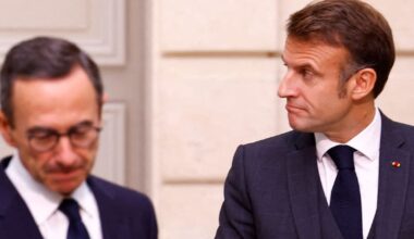 Dans «Valeurs actuelles», Bruno Retailleau enterre le macronisme – Libération
