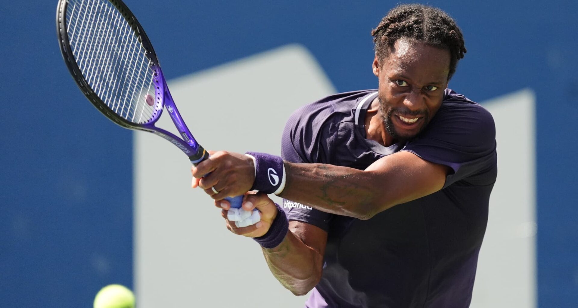 petite douche froide pour Monfils, sorti d'entrée à Toronto malgré quatre balles de match