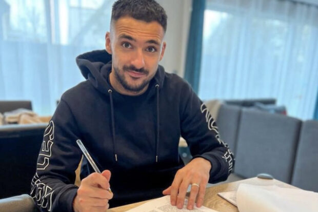 Gaëtan Laborde va rapporter aux Girondins de Bordeaux