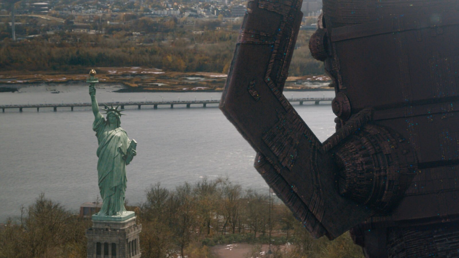 Tout ce que le film ne dit pas sur Galactus, grand méchant des 4 Fantastiques