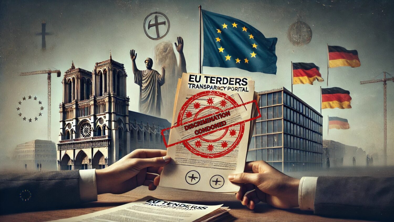 Ségrégation en Allemagne