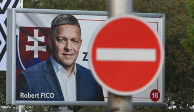 Le Royaume-Uni nie les accusations d’ingérence électorale en Slovaquie