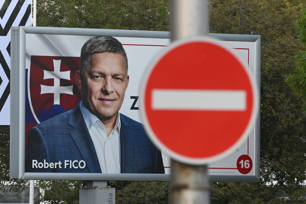 Le Royaume-Uni nie les accusations d’ingérence électorale en Slovaquie