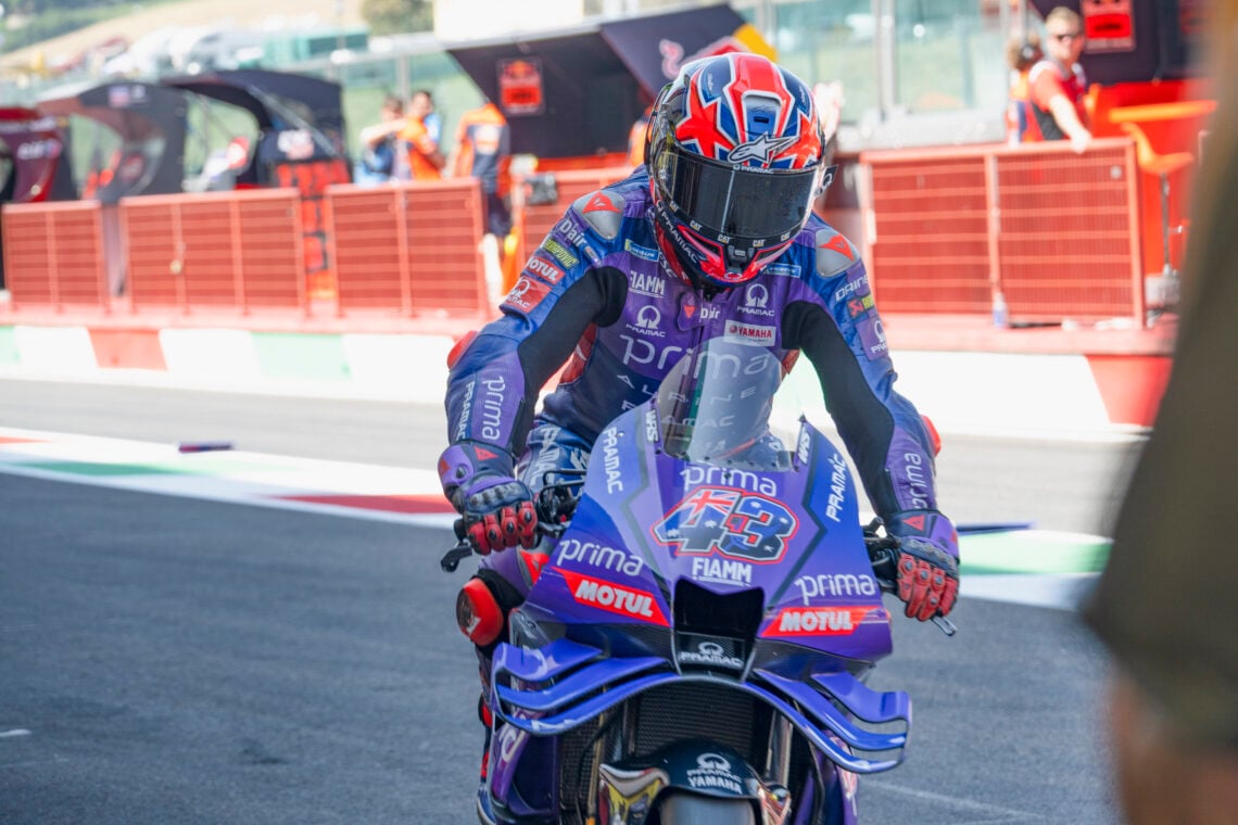 Photo de Mirco Lazzari gp/Getty Images