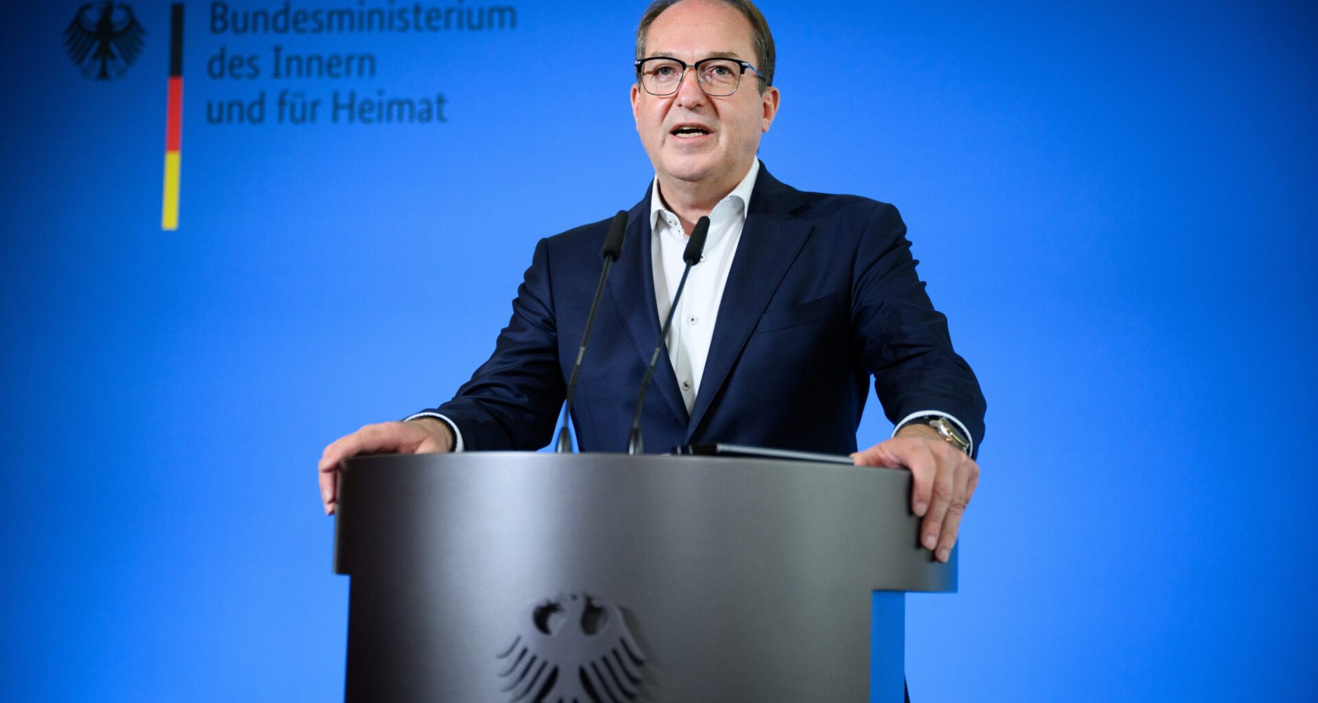 L'Allemagne suspend ses visas humanitaires pour les réfugiés