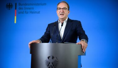 L'Allemagne suspend ses visas humanitaires pour les réfugiés