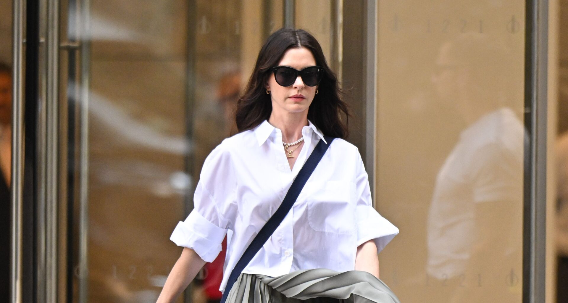 Le Diable s'habille en Prada 2 : découvrez en exclusivité tous les looks du film