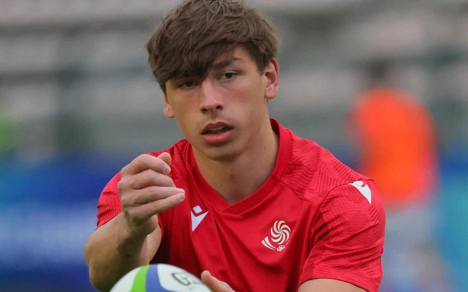 Rugby Scapulaire - Défaite pour Giorgi Khaindrava et la Géorgie contre les Cheetahs