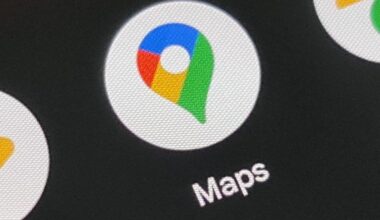 Google Maps Icone