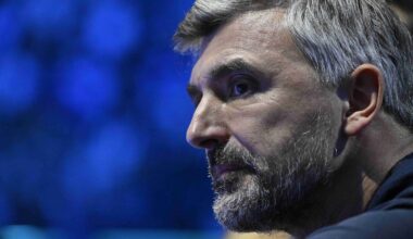 ATP > Ivanisevic répond sèchement à Mouratoglou : "S'il a un problème avec moi, il devrait m'appeler. Il ne vaut mieux pas que je dise ce que je pense de lui. Donc pour le moment, je vais rester silencieux"
