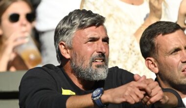 Wimbledon > Ivanisevic, coach de Tsitsipas depuis un mois : "J'étais sous le choc, je n'ai jamais vu un joueur aussi mal préparé de ma vie. Avec mon genou, je suis trois fois plus en forme que lui. C'est vraiment terrible"