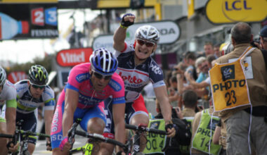 Pourquoi la ville de Rouen est (finalement) une habituée du Tour de France