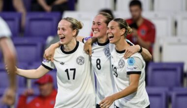Sur quelles chaînes regarder Danemark – Suède et Allemagne – Pologne ce vendredi ?