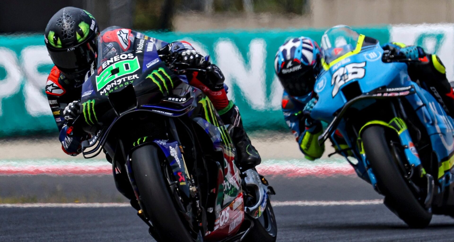 Combien de courses reste-t-il au calendrier MotoGP cette saison ?