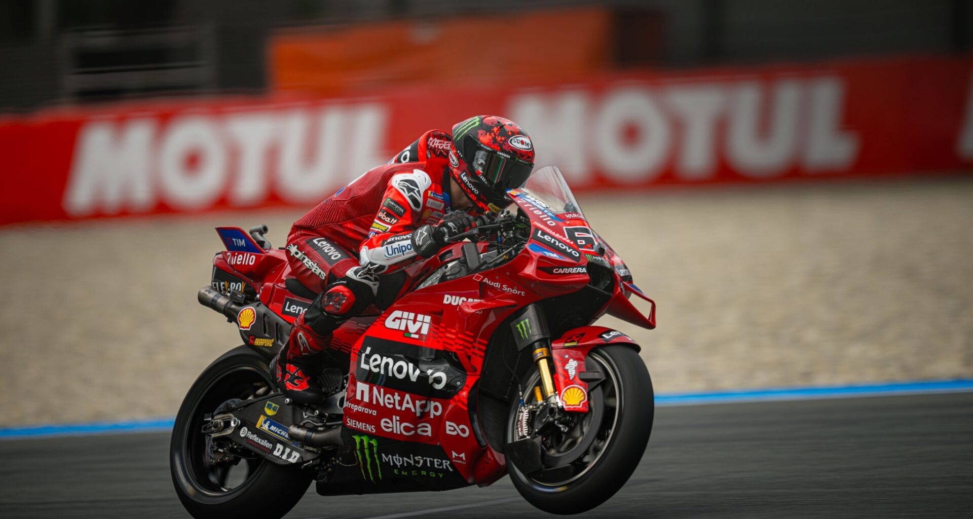 Liberty Media a finalisé son acquisition du MotoGP pour 4,2 milliards d’euros