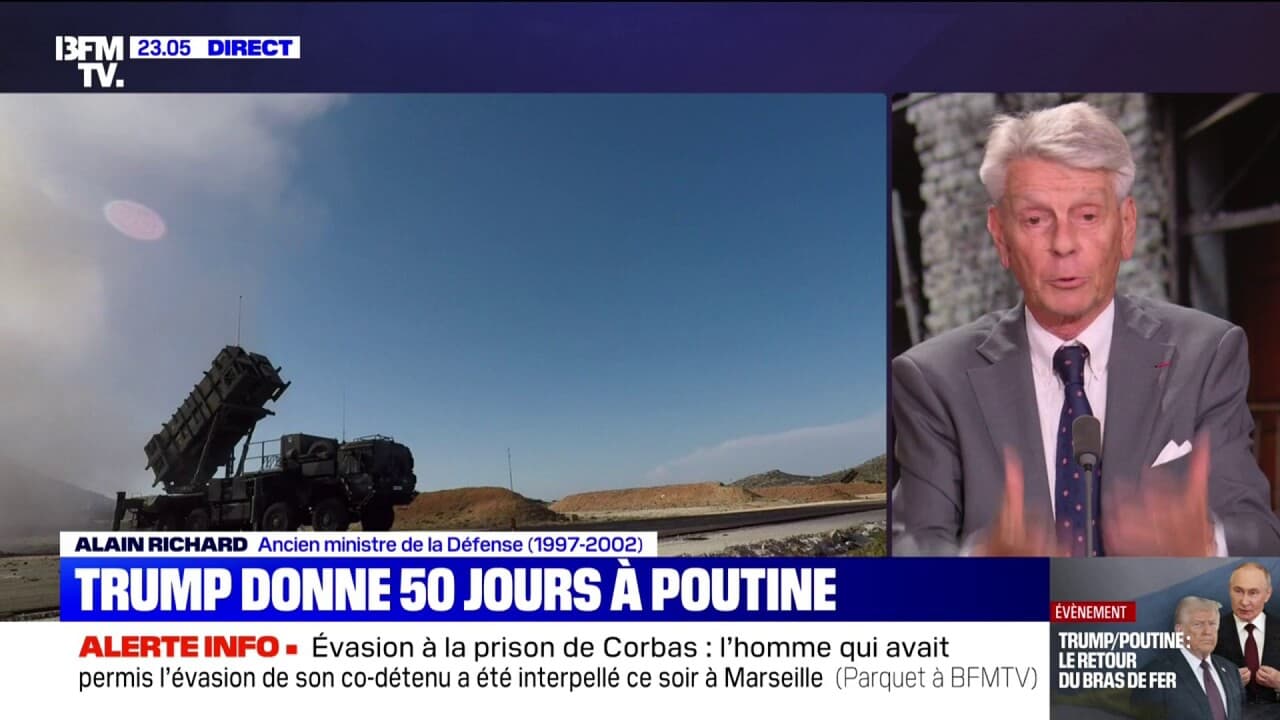 "Ce n'est pas une super nouvelle pour les contribuables" estime Alain Richard