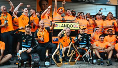 McLaren F1 prête à asséner le coup fatal à la concurrence