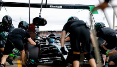 Aston Martin F1 écarte l’option Russell pour 2026
