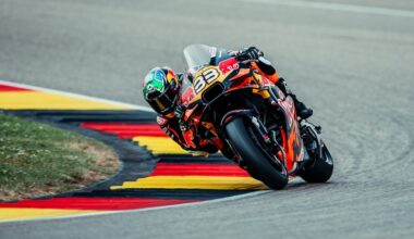 Brad Binder Allemagne
