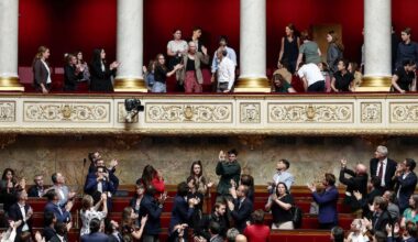 Le cap des 500 000 signatures citoyennes contre la loi Duplomb franchi, que peut-il se passer à l’Assemblée nationale ? – Libération
