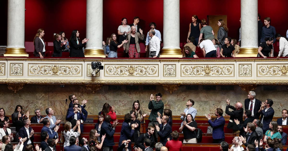 Le cap des 500 000 signatures citoyennes contre la loi Duplomb franchi, que peut-il se passer à l’Assemblée nationale ? – Libération