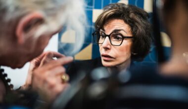 Rachida Dati est la meilleure candidate de droite pour la gauche à Paris – Libération