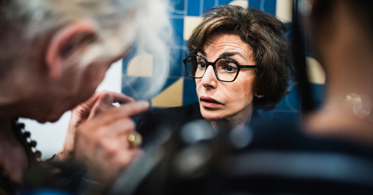 Rachida Dati est la meilleure candidate de droite pour la gauche à Paris – Libération