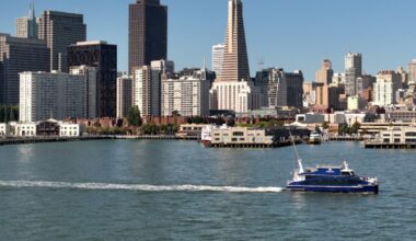 La baie de San Francisco, épicentre de la Silicon Valley, attire toujours autant les start-up européennes, notamment dans l'IA.