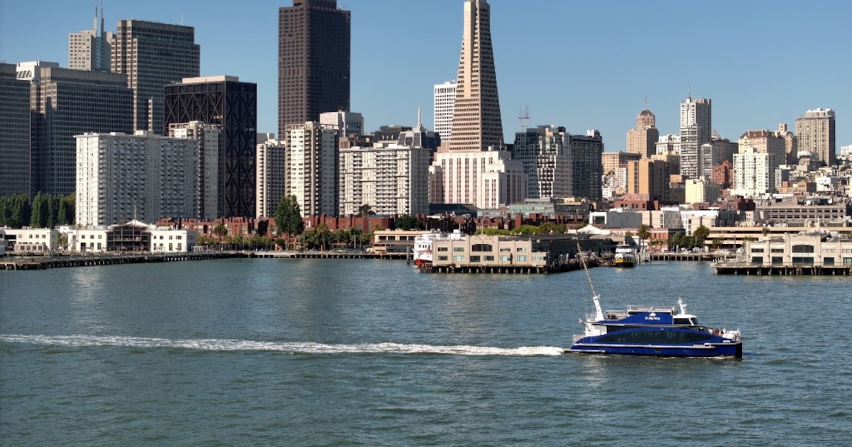 La baie de San Francisco, épicentre de la Silicon Valley, attire toujours autant les start-up européennes, notamment dans l'IA.