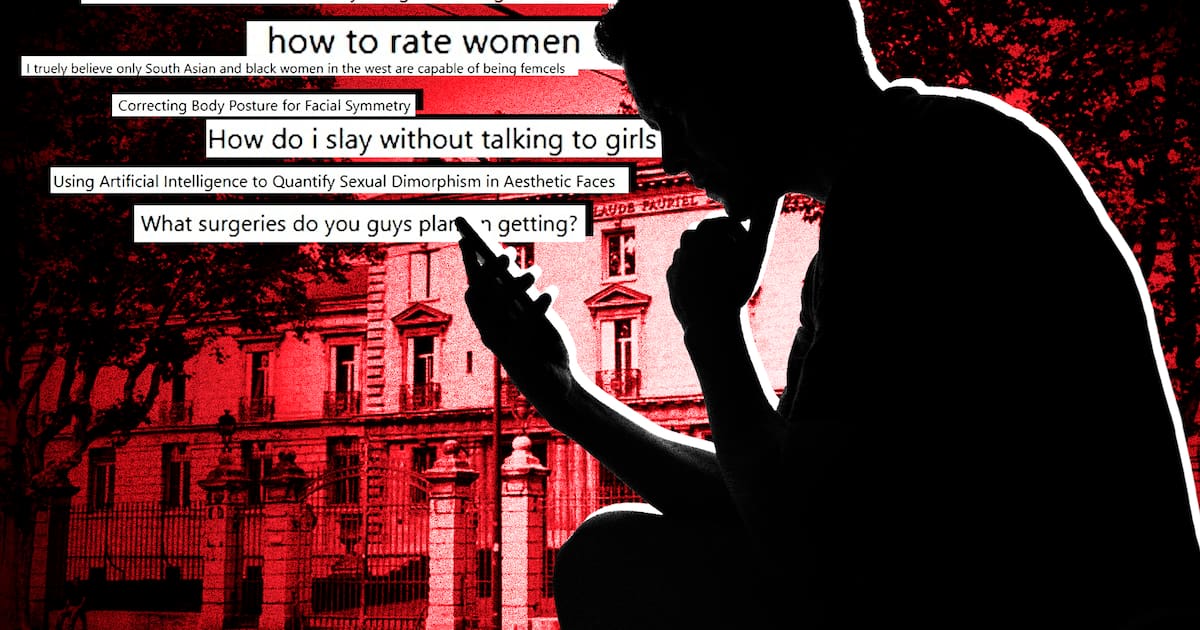 «Si des filles rigolaient, il pensait qu’elles se moquaient de lui» – Libération