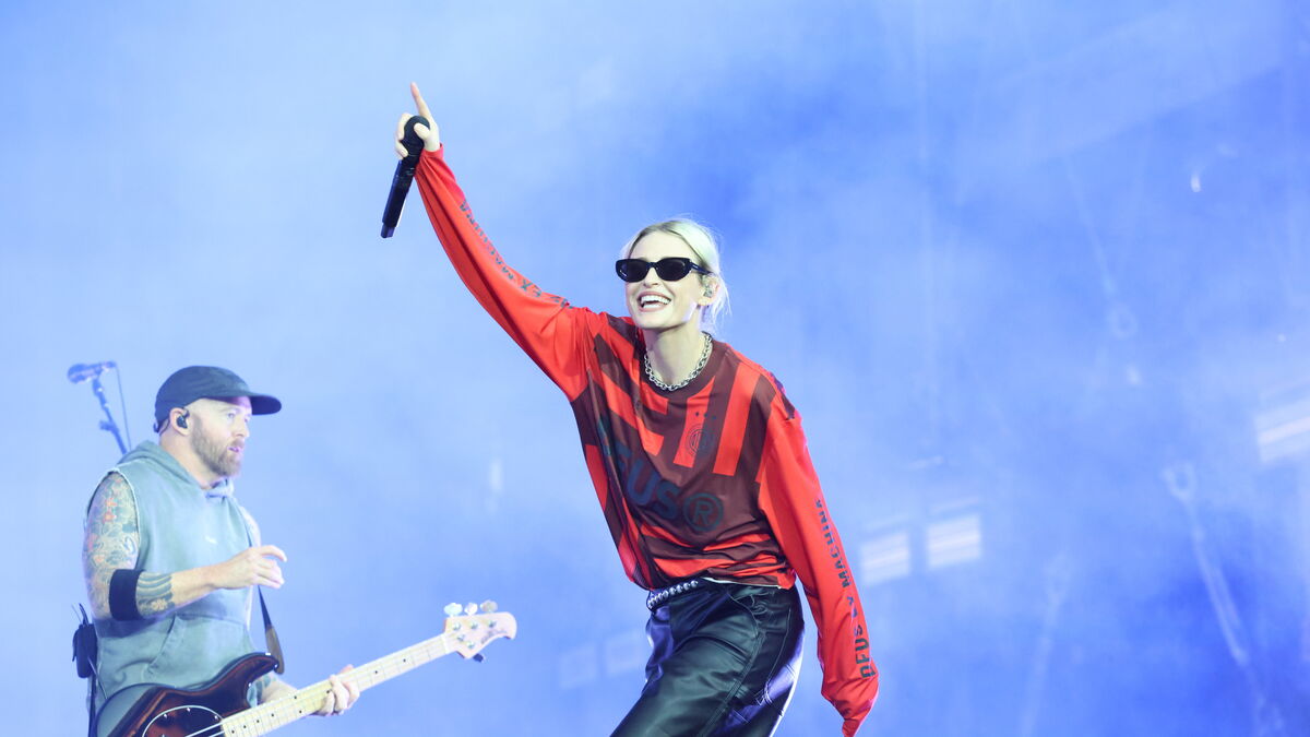 Linkin Park en concert au Stade de France : un show historique et une génération aux anges