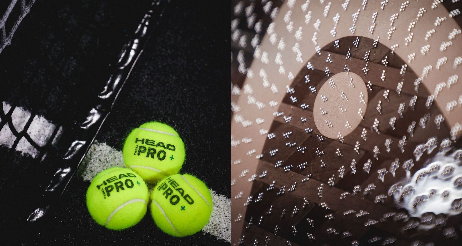 HEAD au cœur du jeu à Bordeaux avec les balles et la raquette officielles du tournoi