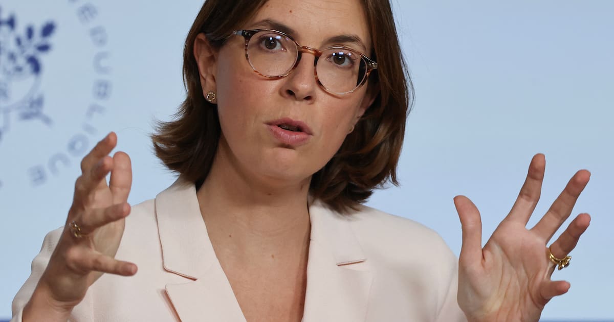 est-il vrai que 1 400 foyers ont fui le Royaume-Uni après un impôt sur les riches, comme l’affirme Amélie de Montchalin ? – Libération