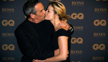 « Tu es parti en homme courageux, digne et libre » : la poignante lettre d’adieu d’Audrey Crespo-Mara à Thierry Ardisson