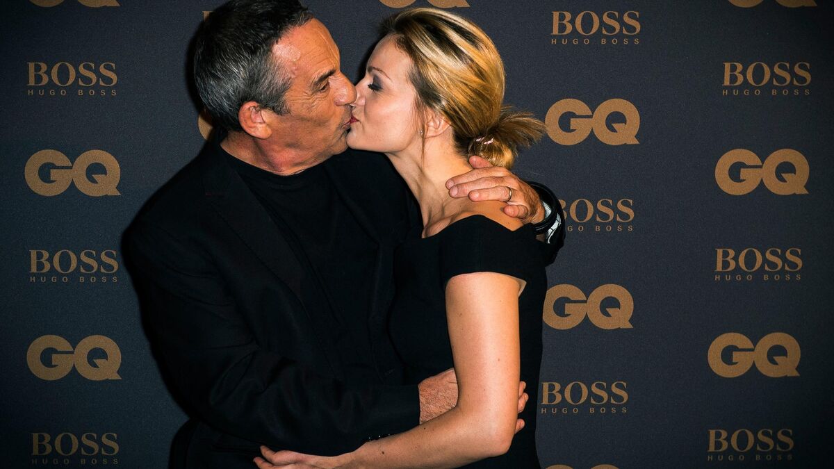 « Tu es parti en homme courageux, digne et libre » : la poignante lettre d’adieu d’Audrey Crespo-Mara à Thierry Ardisson