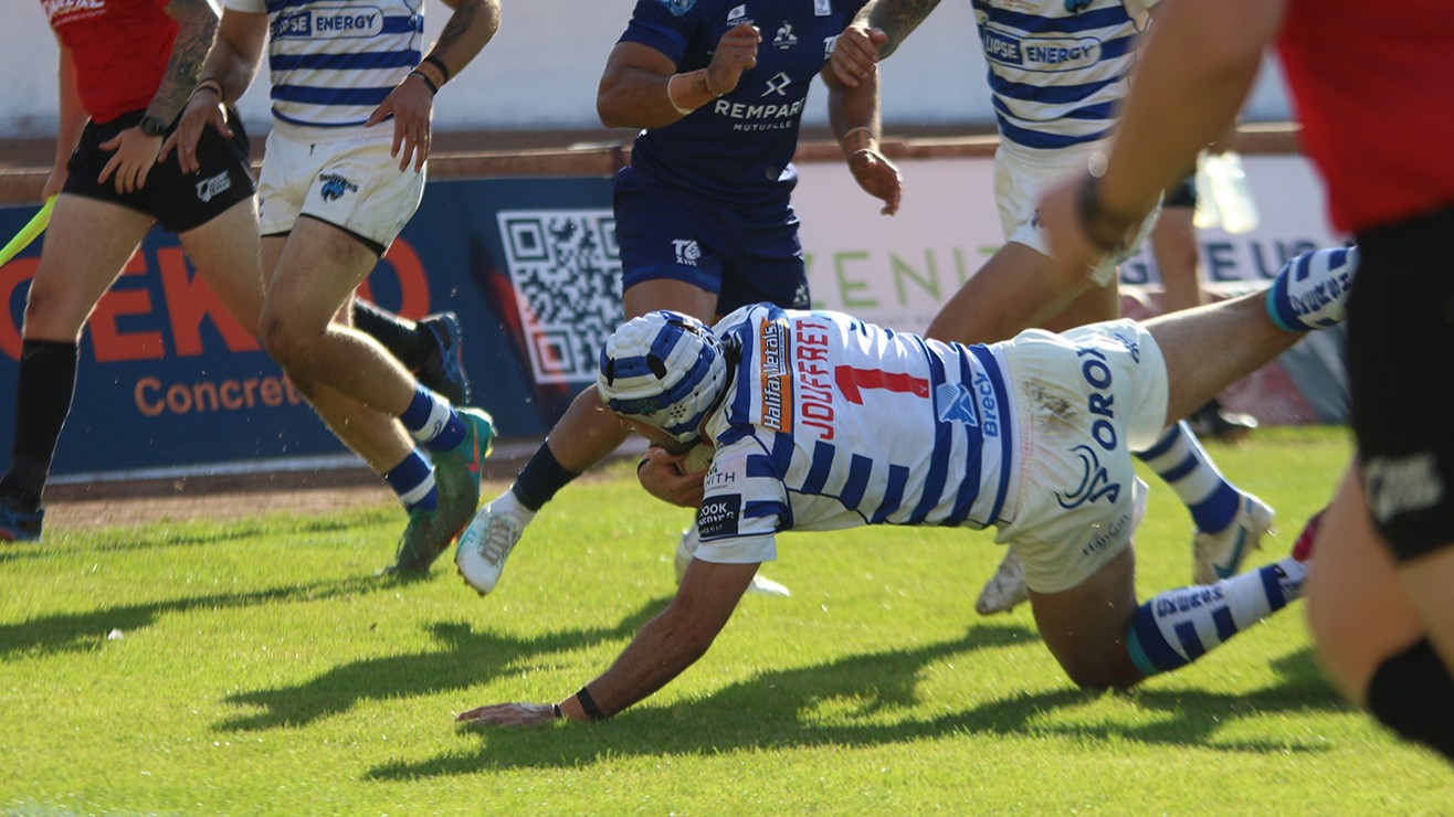 Championship - Toulouse tombe à Halifax - Rugby à XIII