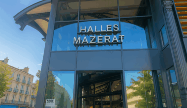 LES HALLES MAZERAT : VOICI PLUS D'INFOS SUR LE PROJET