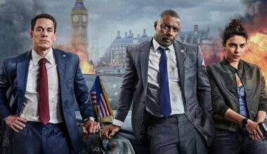 3 bonnes raisons de vous jeter sur cette comédie d'action avec John Cena et Idris Elba