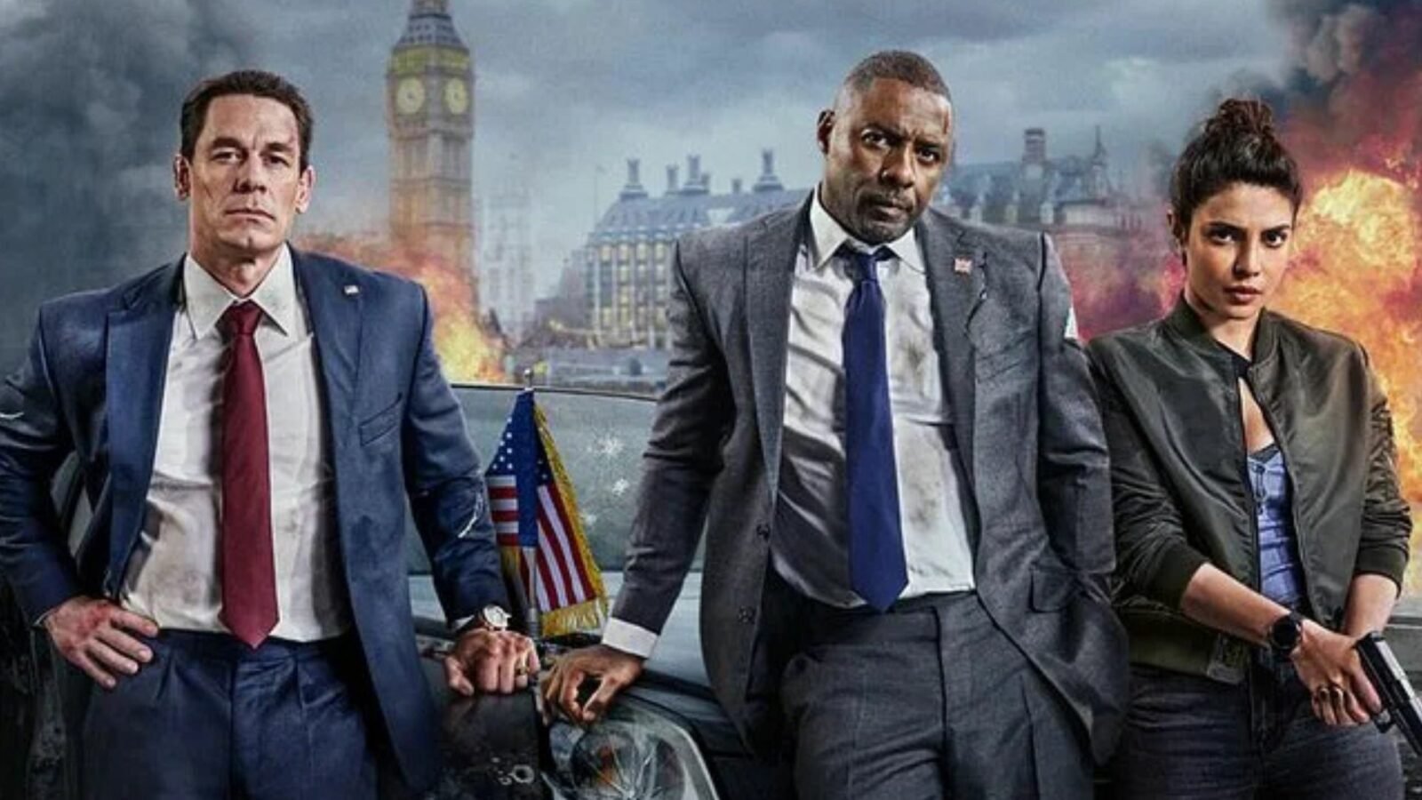 3 bonnes raisons de vous jeter sur cette comédie d'action avec John Cena et Idris Elba