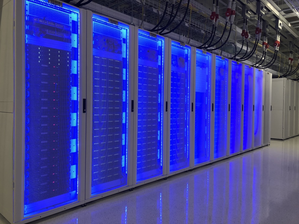 supercalculateur américain Nexus