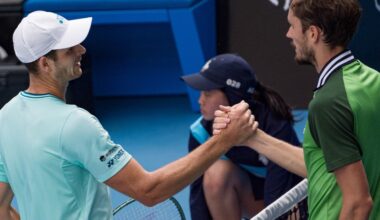 US Open > Déjà un gros forfait à New-York !