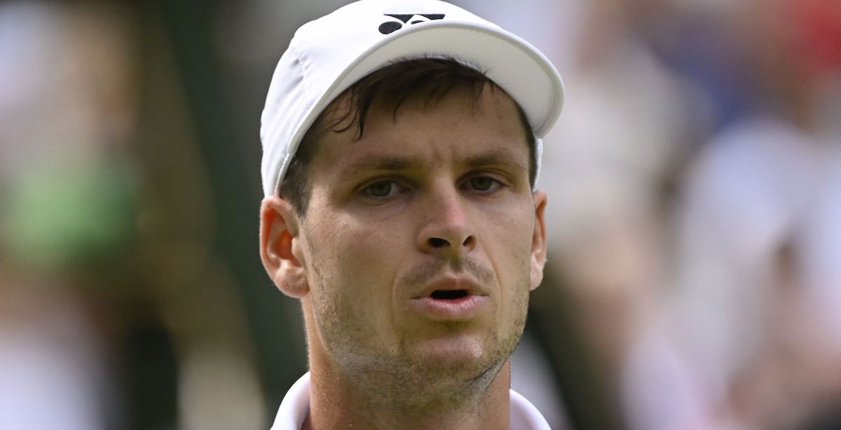 ATP > Hurkacz sur Alcaraz et Sinner : "Le niveau est meilleur qu'il y a dix ans mais cela ne veut pas dire que Federer, Nadal, Djokovic et Murray n'auraient pas pu atteindre ce niveau"