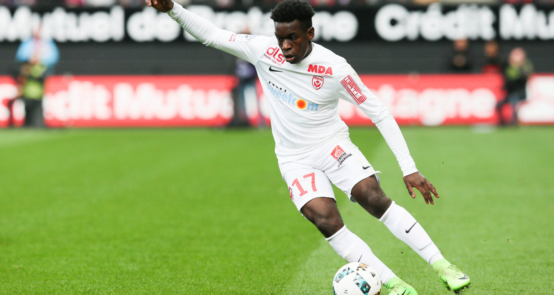[Mercato] Faitout Maouassa se prépare à recroiser Montpellier ?