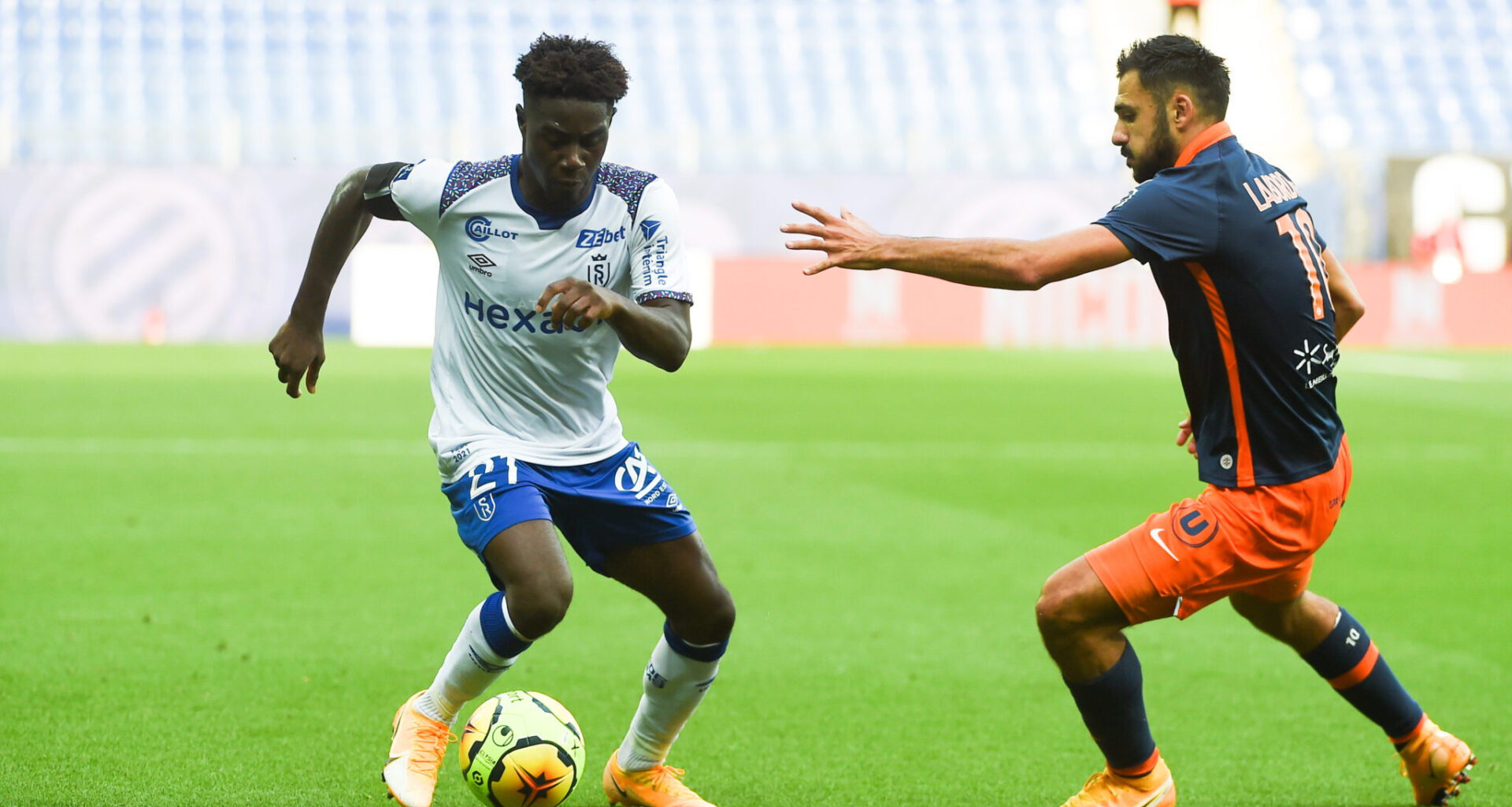 [Mercato] Nathanaël Mbuku, espéré par Laurent Nicollin dimanche ou lundi à Montpellier