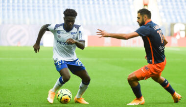 [Mercato] Nathanaël Mbuku, espéré par Laurent Nicollin dimanche ou lundi à Montpellier