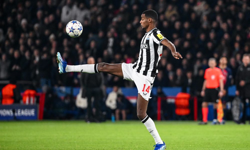 Mercato - Isak, le PSG prêt à frapper fort ?