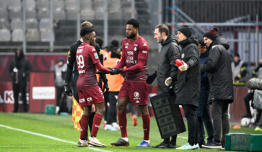 Mercato - Un attaquant vendu par le FC Metz, Jallow rebondit à l'étranger