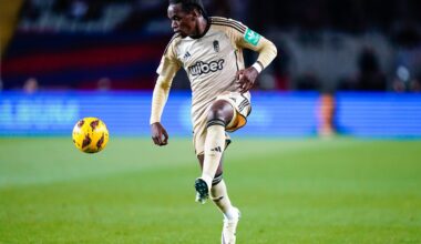 Nancy - Faitout Maouassa de retour en Lorraine ?