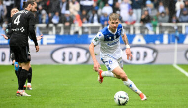 Mercato - Un défenseur auxerrois dans le viseur de l'ASSE
